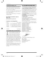 Предварительный просмотр 74 страницы Batavia BT-CS009 Operating Instructions Manual