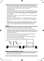 Preview for 8 page of Batavia BT-FL001 Translation Of The Original Instructions