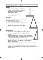 Preview for 17 page of Batavia BT-FL001 Translation Of The Original Instructions