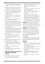 Предварительный просмотр 6 страницы Batavia BT-MMT002 Operating Instructions Manual