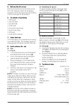 Preview for 7 page of Batavia BT-MMT002 Operating Instructions Manual