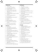 Preview for 5 page of Batavia CROC LOCK BT-CL001 Operating Instructions Manual