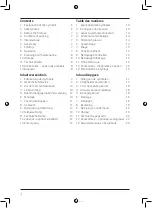 Preview for 6 page of Batavia CROC LOCK BT-CL001 Operating Instructions Manual