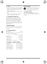 Preview for 14 page of Batavia CROC LOCK BT-CL001 Operating Instructions Manual