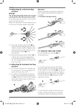 Предварительный просмотр 10 страницы Batavia MAXXGARDEN BT-HT002 Operating Instructions Manual