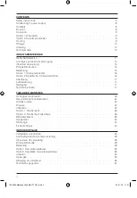 Предварительный просмотр 4 страницы Batavia MAXXHEAT BT-WK002 Operating Instructions Manual