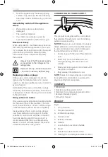 Предварительный просмотр 8 страницы Batavia MAXXHEAT BT-WK002 Operating Instructions Manual