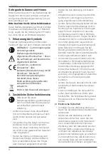 Preview for 10 page of Batavia MAXXPACK BT-CCG001 Operating Instructions Manual