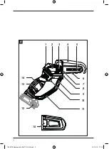 Preview for 2 page of Batavia ?MAXXPACK ?Nexxsaw?BT-NXS001 Operating Instructions Manual