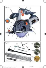 Предварительный просмотр 3 страницы Batavia MAXXWORK BT-PS007 Operating Instructions Manual