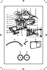 Предварительный просмотр 3 страницы Batavia ?THOR MULTISAW Operating Instructions Manual