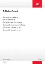 Preview for 1 page of Batavus E-Motion Smart Manual