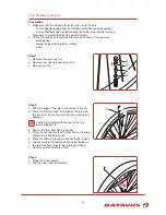 Предварительный просмотр 26 страницы Batavus Hybride Instruction Manual