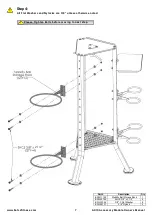 Предварительный просмотр 7 страницы Batca AXIS Accessory Module Owner'S Manual