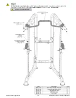 Preview for 16 page of Batca AXIS Bodyweight Trainer Owner'S Manual