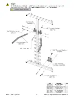 Preview for 6 page of Batca AXIS Dip/Plyo Platform Owner'S Manual