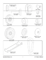 Предварительный просмотр 5 страницы Batca C-11 Owner'S Manual