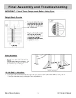 Preview for 14 page of Batca C-11 Owner'S Manual