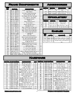 Предварительный просмотр 3 страницы Batca fusion 4 Owner'S Manual