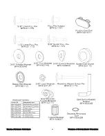 Предварительный просмотр 8 страницы Batca fusion 4 Owner'S Manual