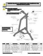 Предварительный просмотр 9 страницы Batca fusion 4 Owner'S Manual