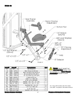 Предварительный просмотр 12 страницы Batca fusion 4 Owner'S Manual