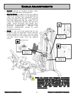 Предварительный просмотр 27 страницы Batca FUSION4 Owner'S Manual