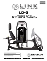 Batca LD-3 Owner'S Manual preview