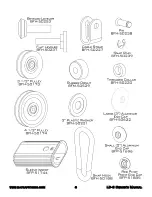 Предварительный просмотр 5 страницы Batca LD-3 Owner'S Manual