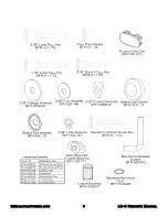 Предварительный просмотр 7 страницы Batca LD-3 Owner'S Manual