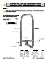 Предварительный просмотр 8 страницы Batca LD-3 Owner'S Manual