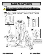 Предварительный просмотр 20 страницы Batca LD-3 Owner'S Manual