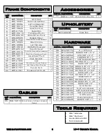 Предварительный просмотр 3 страницы Batca LINK DUAL FUNCTION LD-9 Owner'S Manual