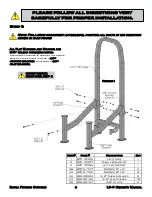 Предварительный просмотр 8 страницы Batca LINK DUAL FUNCTION LD-9 Owner'S Manual