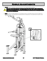 Предварительный просмотр 17 страницы Batca LINK DUAL FUNCTION LD-9 Owner'S Manual