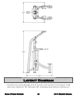 Предварительный просмотр 20 страницы Batca LINK DUAL FUNCTION LD-9 Owner'S Manual