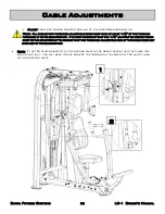 Предварительный просмотр 22 страницы Batca LINK LD-1 Owner'S Manual