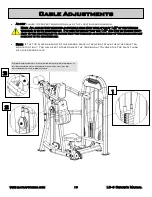 Предварительный просмотр 19 страницы Batca Link LD-6 Owner'S Manual