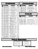 Preview for 4 page of Batca omega 4 Owner'S Manual