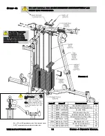 Preview for 13 page of Batca omega 4 Owner'S Manual