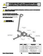 Предварительный просмотр 10 страницы Batca OMEGA2 Owner'S Manual