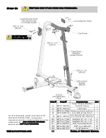 Предварительный просмотр 11 страницы Batca OMEGA2 Owner'S Manual