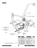 Предварительный просмотр 16 страницы Batca OMEGA2 Owner'S Manual