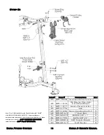 Предварительный просмотр 18 страницы Batca OMEGA2 Owner'S Manual