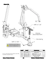 Предварительный просмотр 20 страницы Batca OMEGA2 Owner'S Manual