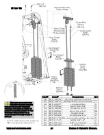 Предварительный просмотр 21 страницы Batca OMEGA2 Owner'S Manual