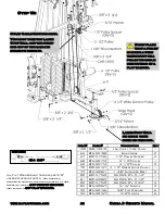 Предварительный просмотр 23 страницы Batca OMEGA2 Owner'S Manual