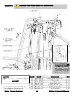 Предварительный просмотр 24 страницы Batca OMEGA2 Owner'S Manual