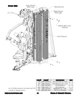 Предварительный просмотр 31 страницы Batca OMEGA2 Owner'S Manual