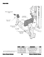 Предварительный просмотр 34 страницы Batca OMEGA2 Owner'S Manual